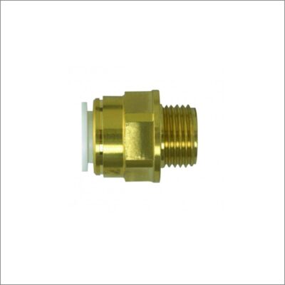 Male-Coupler-John-Guest-Speedfit-Brass-Fitting