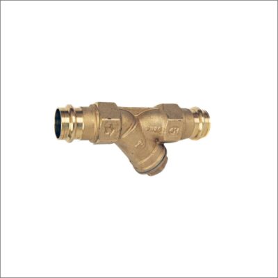 PN20-DZR-Brass-Y-Type-Strainer-Valve