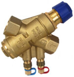 DZR-Pressure-Independent-Control-Balancing-Valve-BSPF-Parallel