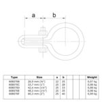 Single-Sided-Mesh-Panel-Clip-Dimensions