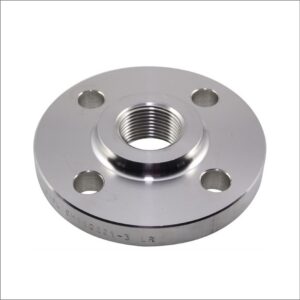 316L-STAINLESS-STEEL-PN64-THREADED-FLANGE