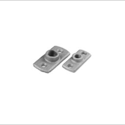 Galvanised-Backplate-Tube-Clamps