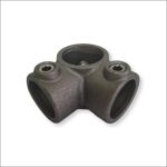 SELF-COLOUR-KEY-CLAMP-3-WAY-THROUGH