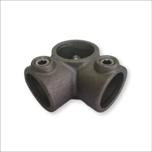 SELF-COLOUR-KEY-CLAMP-3-WAY-THROUGH
