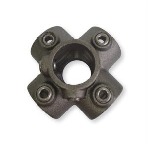 SELF-COLOUR-KEY-CLAMP-4-WAY-CROSS