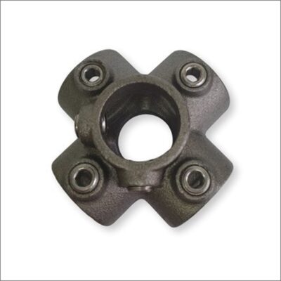 SELF-COLOUR-KEY-CLAMP-4-WAY-CROSS