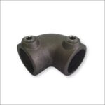 SELF-COLOUR-KEY-CLAMP-90-ELBOW