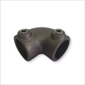 SELF-COLOUR-KEY-CLAMP-90-ELBOW