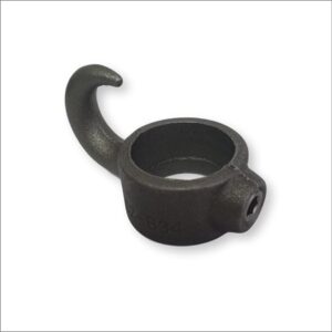 SELF-COLOUR-KEY-CLAMP-HOOK