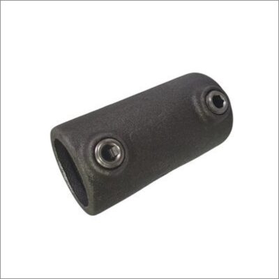 SELF-COLOUR-KEY-CLAMP-INLINE-EXTERNAL-TUBE-CONNECTOR