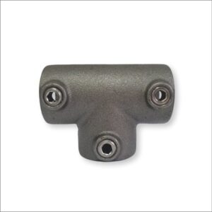 SELF-COLOUR-KEY-CLAMP-LONG-TEE