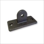 SELF-COLOUR-KEY-CLAMP-MALE-SWIVEL-LOCATING-FLANGE