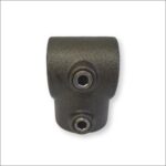 SELF-COLOUR-KEY-CLAMP-SHORT-TEE