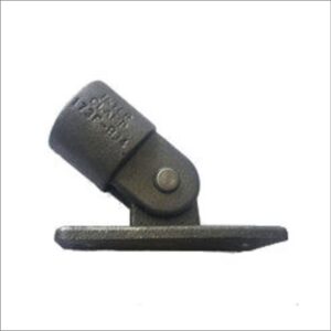 SELF-COLOUR-KEY-CLAMP-SWIVEL-LOCATING-FLANGE