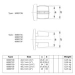 Galvanised-Cap-Key-Clamp-Data-Sheet-Cap-Key-Clamp-Data-Sheet