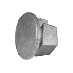 Galvanised-Cap-Key-Clamp-Fitting