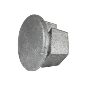 Galvanised-Cap-Key-Clamp-Fitting