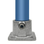Square-Wall-Plate-Key-Clamp-Pipe