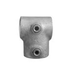 Reducing-Short-Tee-42MM-34MM-Key-Clamp