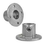 open-wall-plate-key-clamp-fitting