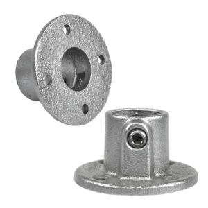 open-wall-plate-key-clamp-fitting