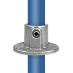 open-wall-plate-key-clamp-fitting-pipe