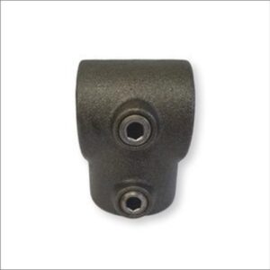 Self Colour Key Clamp Fittings