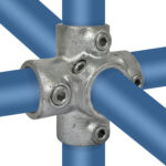 4-Way-Cross-Key-Clamp-Pipe