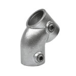 45-Degree-Tee-Key-Clamp