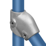 Adjustable-Short-Tee-Key-Clamp-Pipe