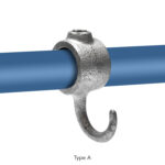 Coat-Hook-Key-Clamp-21MM-Pipe
