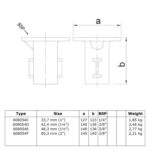 Ground-Support-Key-Clamp-Data-Sheet