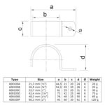Saddle-Clamp-Key-Clamp-Data-Sheet
