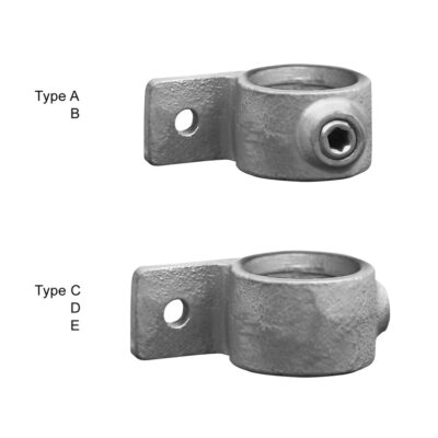 Single-Fixing-Pad-Key-Clamp