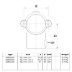 Add-On-Short-Tee-Key-Clamp-Data-Sheet