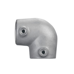 Slope-Elbow-Key-Clamp-Fitting
