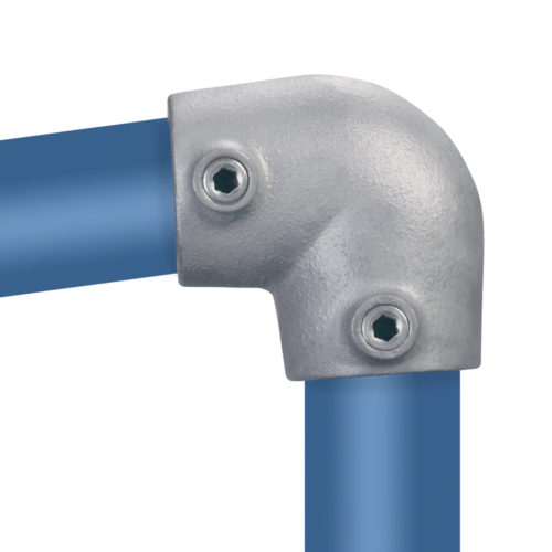 Slope-Elbow-Key-Clamp-Pipe