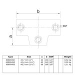 Slope-Long-Tee-Key-Clamp-Data-Sheet