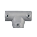 Slope-Long-Tee-Key-Clamp-Fitting