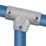Slope-Long-Tee-Key-Clamp-Pipe
