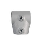 Slope-Short-Tee-Key-Clamp-Fitting