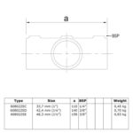 Slope-Two-Socket-Cross-Key-Clamp-Data-Sheet