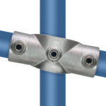 Slope-Two-Socket-Cross-Key-Pipe