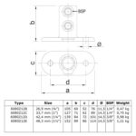 base-plate-key-clamp-black-fitting-data-sheet