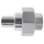 BSPT-Conical-Seat-Union-MaleFemale-3000LB-316-Stainless-Steel