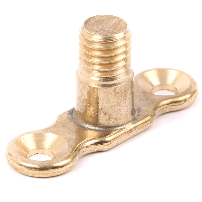 Brass Munsen Ring 15mm 10 Pack - Screwfix