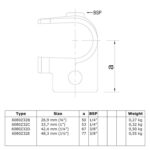 clamp-on-tee-key-clamp-black-fitting-data-sheet