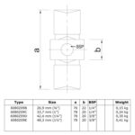 expanding-connector-key-clamp-black-fitting-data-sheet