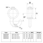 hook-key-clamp-black-fitting-data-sheet