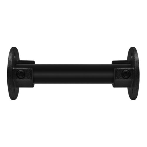 wall-plate-inlet-key-clamp-black-pipe